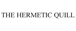 the hermetic quill