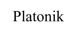 platonik