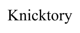 knicktory