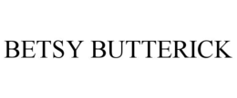 betsy butterick