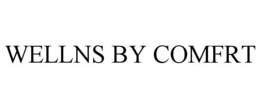 wellns by comfrt