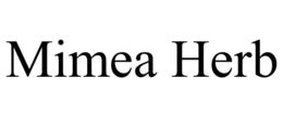 mimea herb