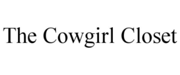 the cowgirl closet
