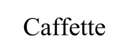 caffette