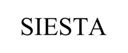 siesta
