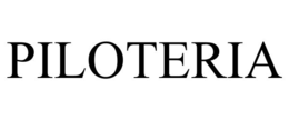 piloteria