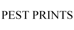 pest prints