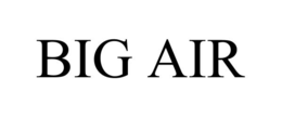 big air