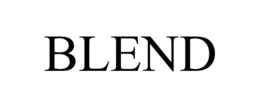 blend
