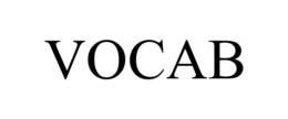 vocab