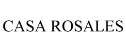 casa rosales