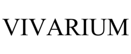 vivarium