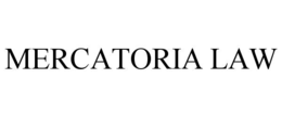 mercatoria law
