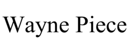 wayne piece