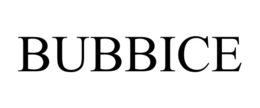 bubbice