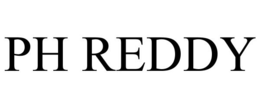 ph reddy