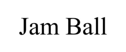 jam ball