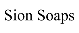 sion soaps