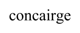 concairge