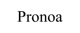 pronoa