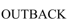 outback