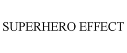 superhero effect