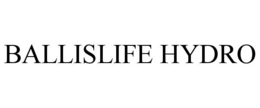 ballislife hydro