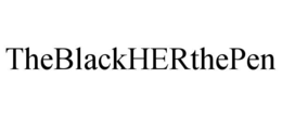 theblackherthepen