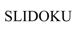slidoku