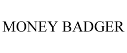 money badger
