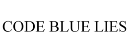 code blue lies