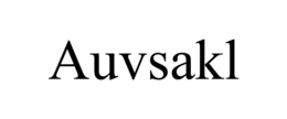 auvsakl