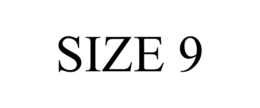 size 9