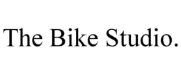 the bike studio.