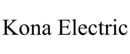 kona electric