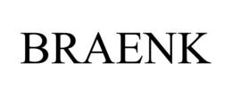 braenk
