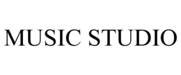 music studio