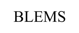 blems