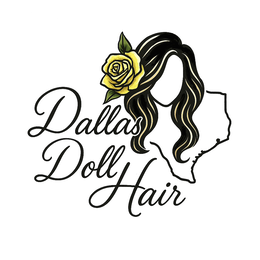 dallas doll hair