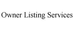 owner listing services