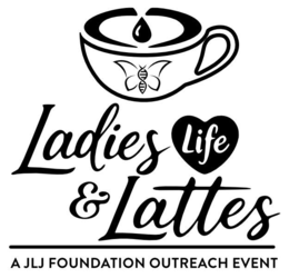 ladies life & lattes a jlj foundation outreach event