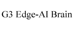 g3 edge-ai brain