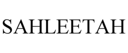 sahleetah