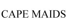 cape maids
