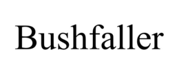 bushfaller