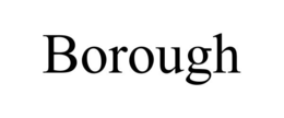 borough