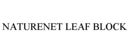 naturenet leaf block