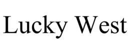 lucky west