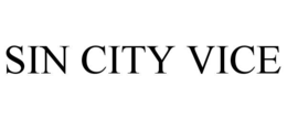 sin city vice
