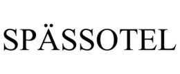 spÄssotel